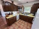 706 Donald Street, Hudson Bay, SK  - Indoor Photo Showing Kitchen 