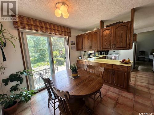 706 Donald Street, Hudson Bay, SK - Indoor Photo Showing Dining Room