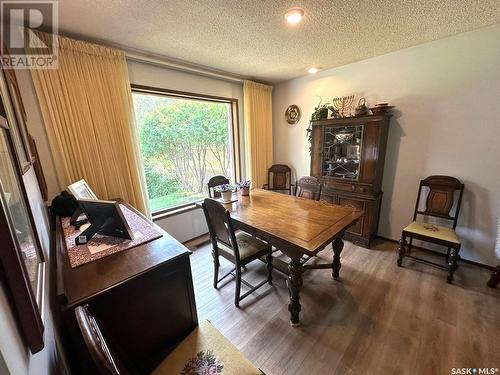 706 Donald Street, Hudson Bay, SK - Indoor Photo Showing Dining Room