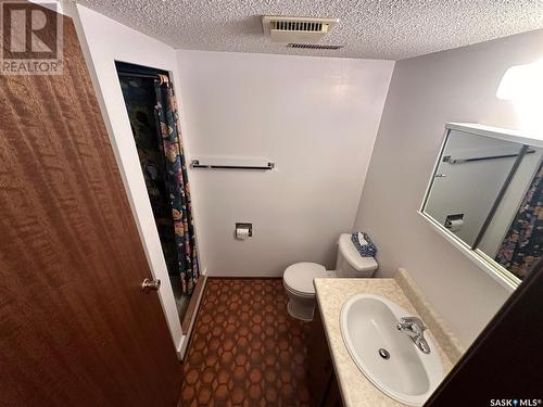 706 Donald Street, Hudson Bay, SK - Indoor Photo Showing Bathroom