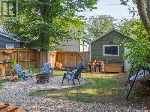 2165 Montague Street, Regina, SK - Outdoor With Deck Patio Veranda