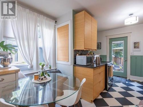 2165 Montague Street, Regina, SK - Indoor Photo Showing Dining Room