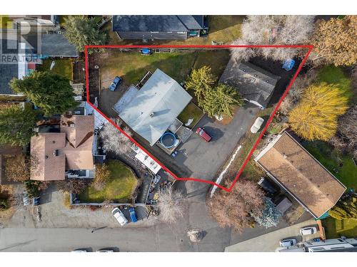 1402 / 1404 Inkar Road Lot# 1 & 2, Kelowna, BC - 