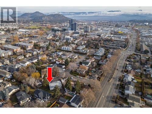 1402 / 1404 Inkar Road Lot# 1 & 2, Kelowna, BC - Outdoor With View