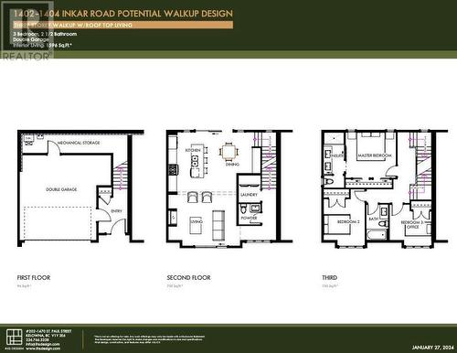 1402 / 1404 Inkar Road Lot# 1 & 2, Kelowna, BC - Other