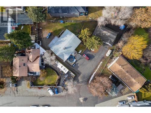 1402 / 1404 Inkar Road Lot# 1 & 2, Kelowna, BC -  With View