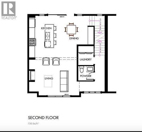 1402 / 1404 Inkar Road Lot# 1 & 2, Kelowna, BC - Outdoor With View