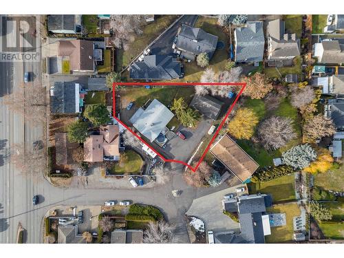 1402 / 1404 Inkar Road Lot# 1 & 2, Kelowna, BC - 