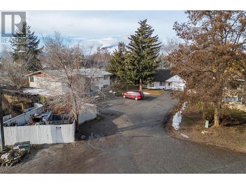 1402 / 1404 Inkar Road Lot# 1 & 2, Kelowna, BC - Outdoor