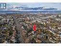 Right beside Springfield Road. - 1402 / 1404 Inkar Road Lot# 1 & 2, Kelowna, BC 