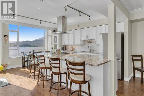 1152 Sunset Drive Unit# 1502, Kelowna, BC - Indoor