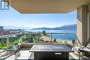 1152 Sunset Drive Unit# 1502, Kelowna, BC  - Outdoor With Body Of Water With View With Exterior 