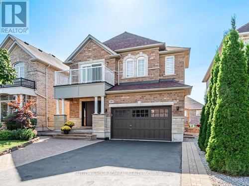 109 Barli Crescent, Vaughan, ON - Outdoor With Facade