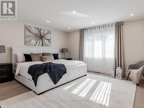 109 Barli Crescent, Vaughan, ON - Indoor Photo Showing Bedroom