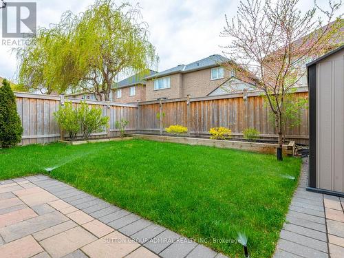 109 Barli Crescent, Vaughan, ON - Outdoor