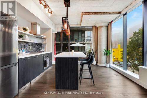 305 - 560 King Street W, Toronto (Waterfront Communities), ON - Indoor