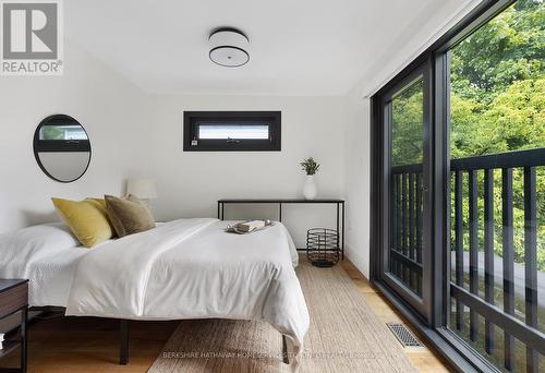 37 Woodmount Avenue, Toronto (Danforth), ON - Indoor Photo Showing Bedroom