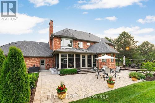 15 Logan Court, Whitchurch-Stouffville, ON - Outdoor With Deck Patio Veranda