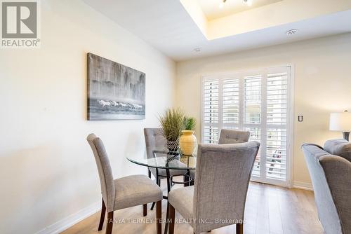 907 - 2635 William Jackson Drive, Pickering, ON - Indoor Photo Showing Dining Room