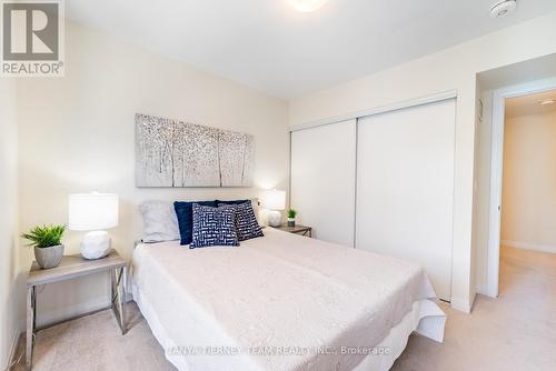 907 - 2635 William Jackson Drive, Pickering, ON - Indoor Photo Showing Bedroom