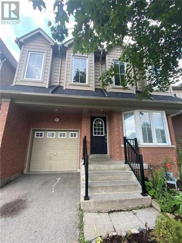 87 Norland Circle, Oshawa, ON - Outdoor