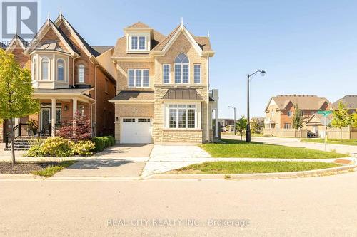 54 Killington Avenue, Vaughan, ON - Outdoor With Facade