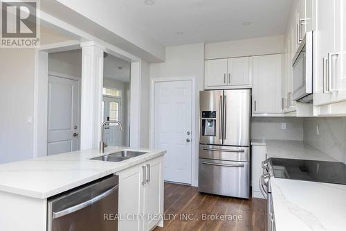 54 Killington Avenue, Vaughan, ON - Indoor Photo Showing Kitchen With Double Sink