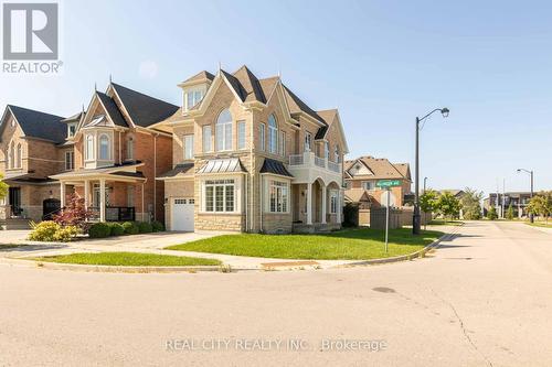 54 Killington Avenue, Vaughan, ON - Outdoor With Facade