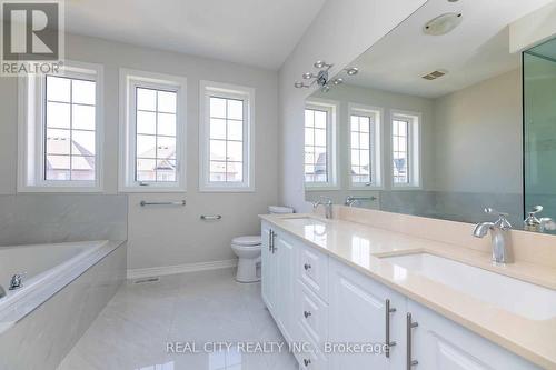 54 Killington Avenue, Vaughan, ON - Indoor Photo Showing Bathroom