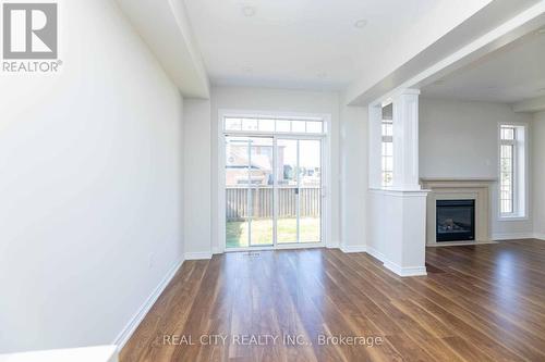 54 Killington Avenue, Vaughan, ON - Indoor With Fireplace