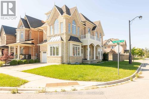 54 Killington Avenue, Vaughan, ON - Outdoor With Facade