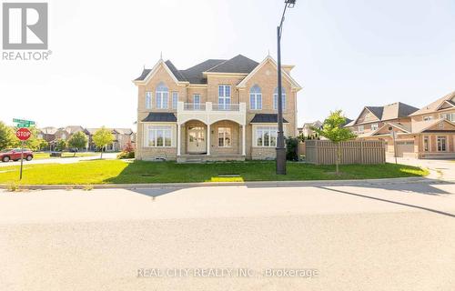 54 Killington Avenue, Vaughan, ON - Outdoor With Facade