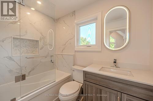 2269 Somers Boulevard, Innisfil (Alcona), ON - Indoor Photo Showing Bathroom