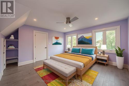 2269 Somers Boulevard, Innisfil (Alcona), ON - Indoor Photo Showing Bedroom