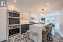 2269 Somers Boulevard, Innisfil (Alcona), ON  - Indoor Photo Showing Kitchen With Stainless Steel Kitchen With Upgraded Kitchen 