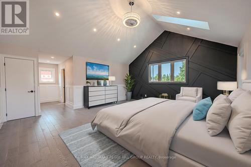 2269 Somers Boulevard, Innisfil (Alcona), ON - Indoor Photo Showing Bedroom