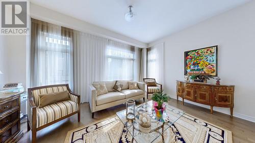 143 Lebovic Campus Drive, Vaughan, ON - Indoor Photo Showing Living Room