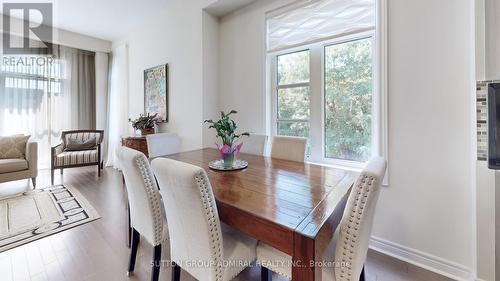 143 Lebovic Campus Drive, Vaughan, ON - Indoor Photo Showing Dining Room