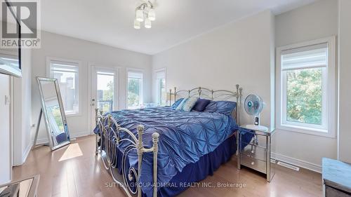 143 Lebovic Campus Drive, Vaughan, ON - Indoor Photo Showing Bedroom