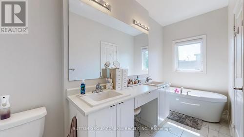 143 Lebovic Campus Drive, Vaughan, ON - Indoor Photo Showing Bathroom