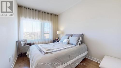 143 Lebovic Campus Drive, Vaughan, ON - Indoor Photo Showing Bedroom