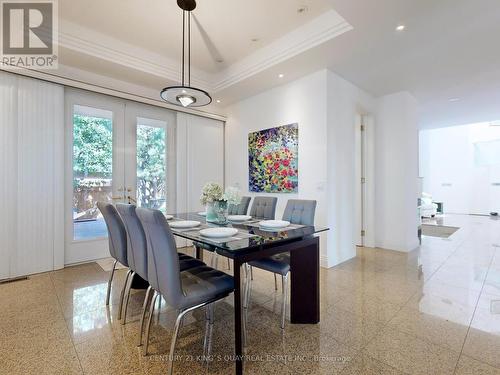 29 Moodie Drive, Richmond Hill, ON - Indoor Photo Showing Dining Room