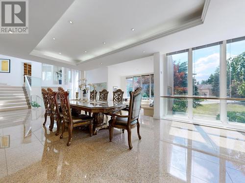 29 Moodie Drive, Richmond Hill, ON - Indoor Photo Showing Dining Room