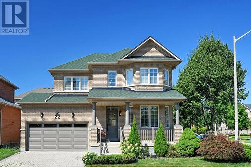 22 Nichols Boulevard, Markham (Cachet), ON - Outdoor With Facade