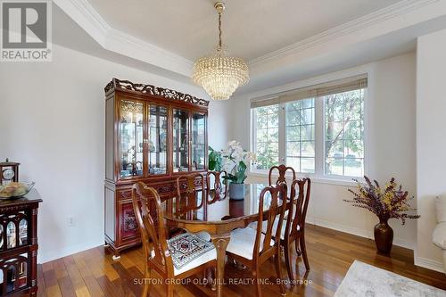 22 Nichols Boulevard, Markham (Cachet), ON - Indoor Photo Showing Dining Room