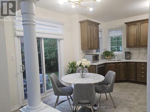 22 Nichols Boulevard, Markham (Cachet), ON - Indoor Photo Showing Dining Room