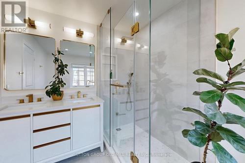 22 Nichols Boulevard, Markham (Cachet), ON - Indoor Photo Showing Bathroom