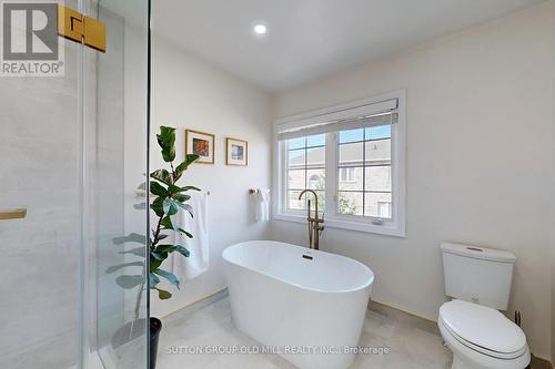 22 Nichols Boulevard, Markham (Cachet), ON - Indoor Photo Showing Bathroom