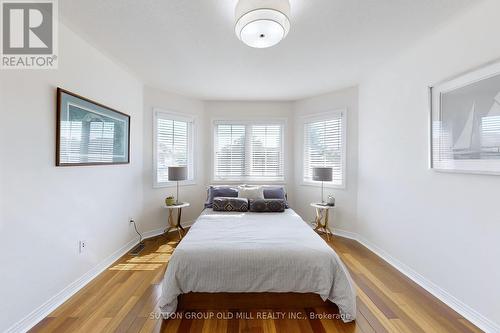 22 Nichols Boulevard, Markham (Cachet), ON - Indoor Photo Showing Bedroom