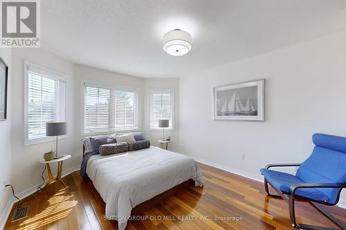 22 Nichols Boulevard, Markham (Cachet), ON - Indoor Photo Showing Bedroom